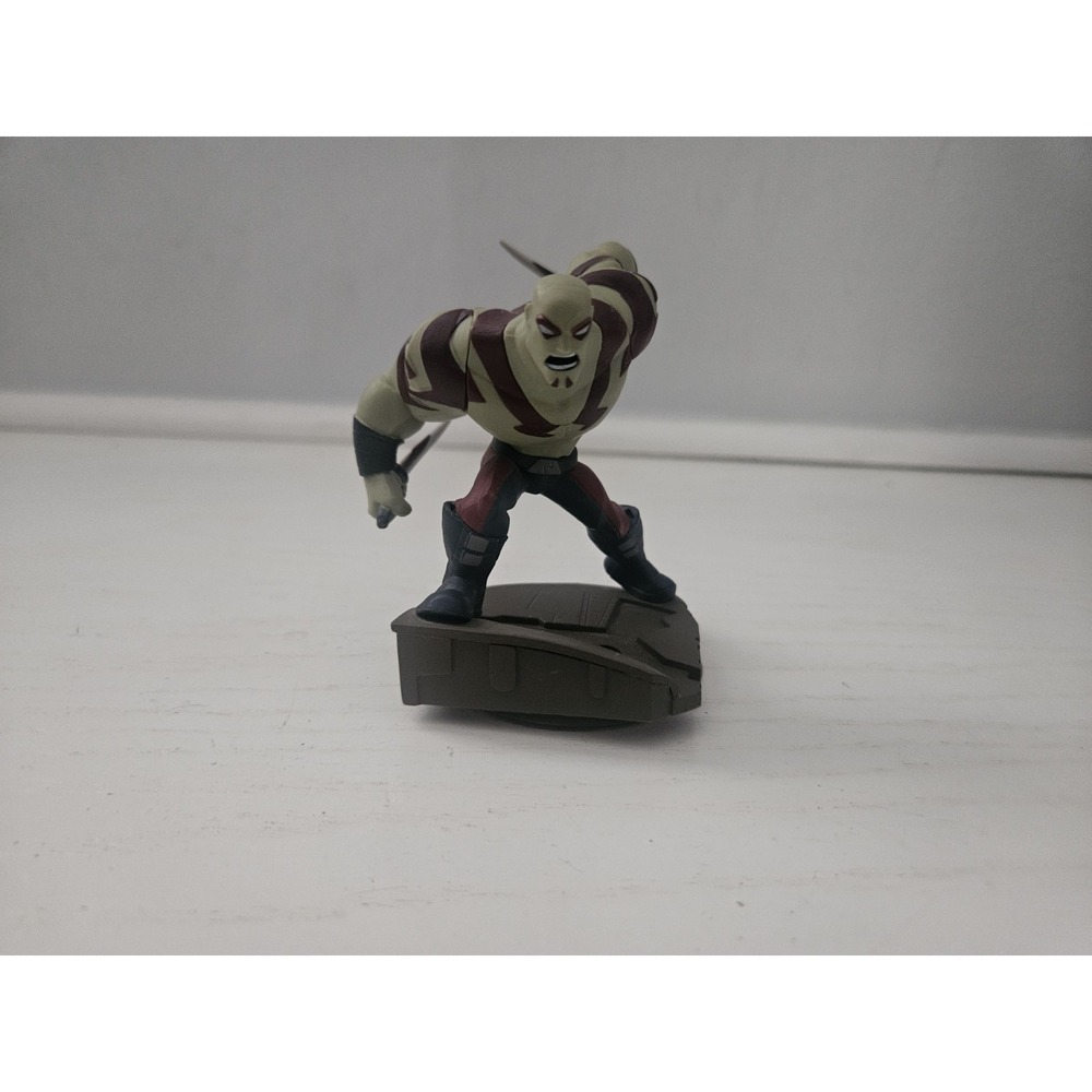 Disney Infinity 2.0 DRAX Marvel Character, Figure, Guardians Of The Galaxy